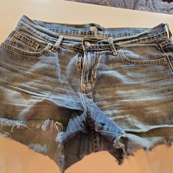 ARIZONA DENIM JEAN SHORT - Picture 2 of 13